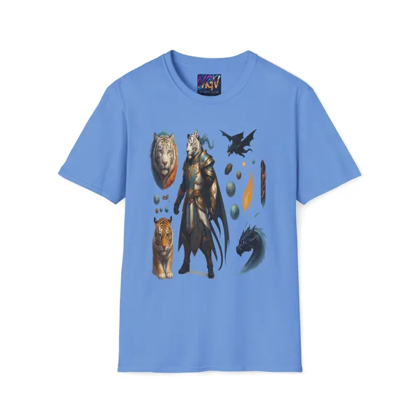 Fantasy_Adventure_Graphic_Tee_Magical_Creature_Shirt_Carolina_Blue